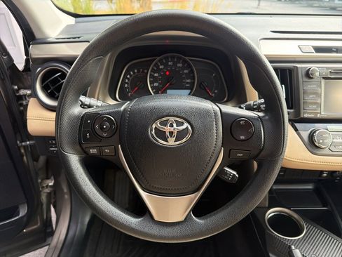 Used 2015 Toyota RAV4 XLE AWD/4WD image 20