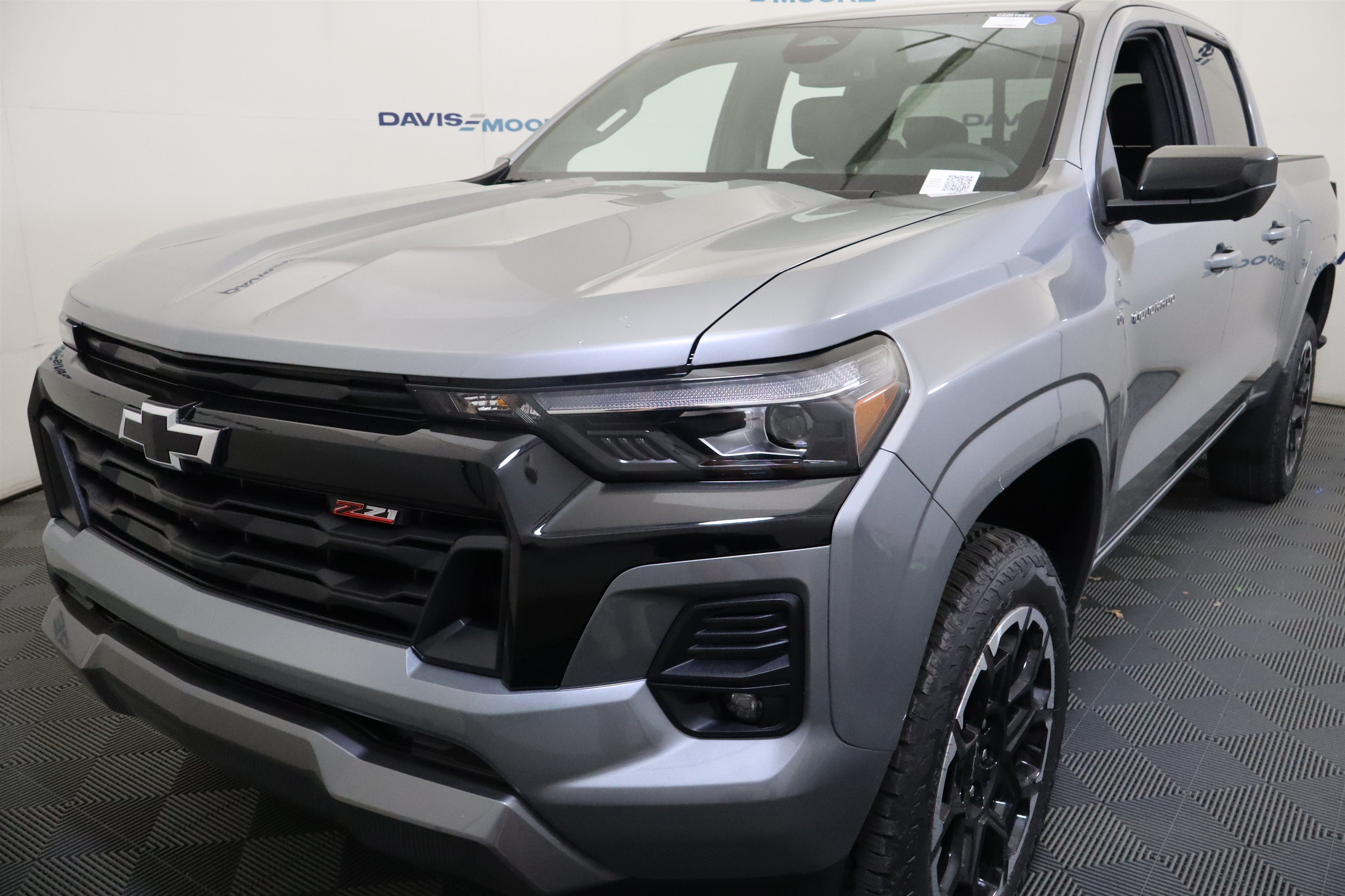 New 2026 Chevrolet Colorado Z71 w/ Technology Package AWD/4WD image 12