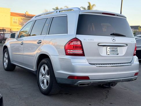 Used 2012 Mercedes-Benz GL 450 4MATIC image 9