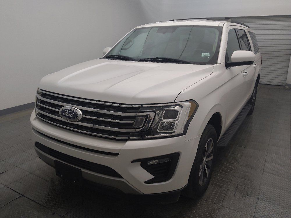 Used 2018 Ford Expedition Max XLT w/ Cargo Package RWD image 15