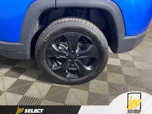 Used 2020 Jeep Compass Latitude AWD/4WD image 26