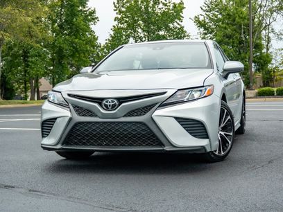 Used 2018 Toyota Camry SE
