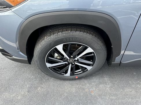 New 2025 Toyota Corolla Cross AWD Hybrid image 9