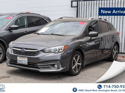 Used 2020 Subaru Impreza 2.0i Premium