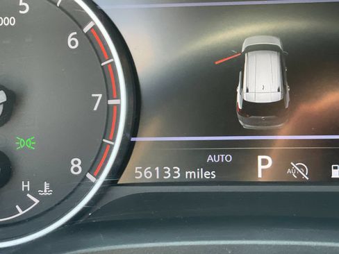 Used 2024 Nissan Rogue S AWD/4WD image 29