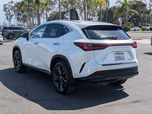 Used 2024 Lexus NX 450h+ AWD w/ Vision Package image 7