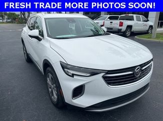 Certified 2022 Buick Envision Preferred image 1