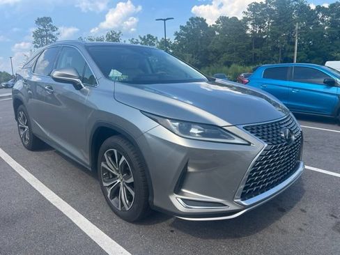 Used 2020 Lexus RX 350 FWD w/ Premium Package image 3