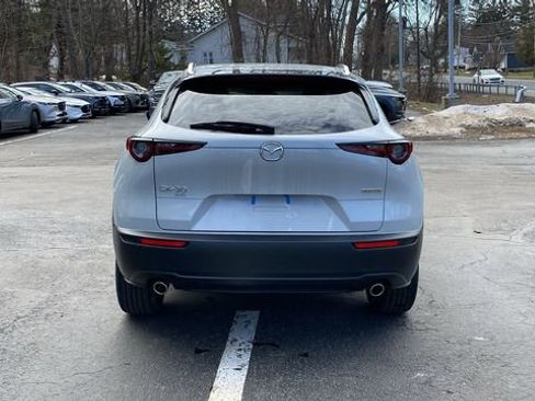 New 2025 MAZDA CX-30 AWD 2.5 S w/ Select Sport Pkg image 6