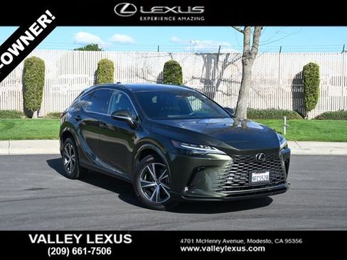 Used 2023 Lexus RX 350 Premium Plus w/ Accessory Package (Z1) image 1