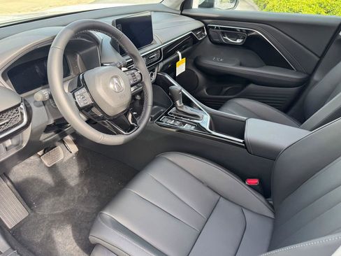 New 2025 Acura ADX FWD image 3