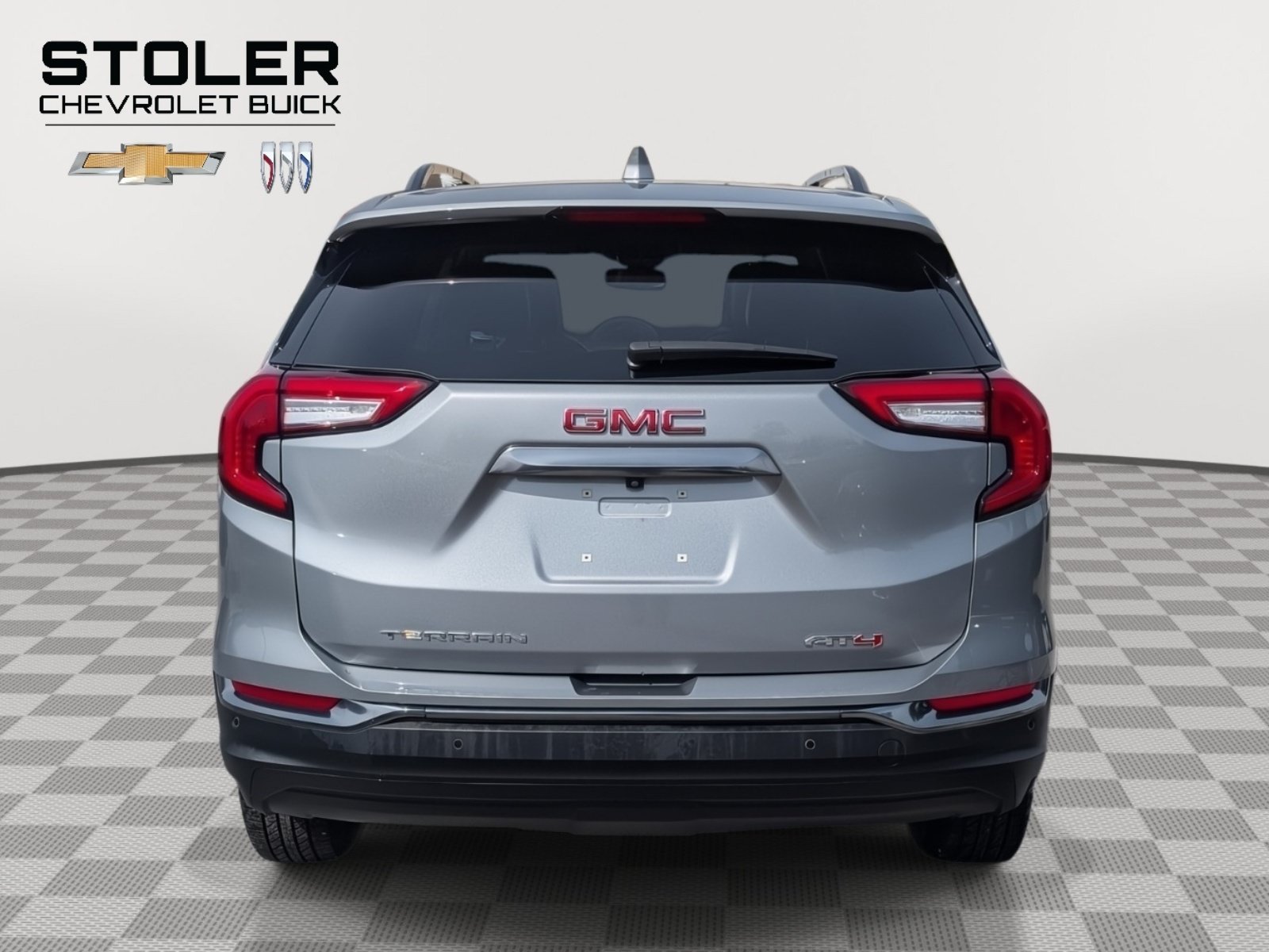Used 2024 GMC Terrain AT4 AWD/4WD image 4