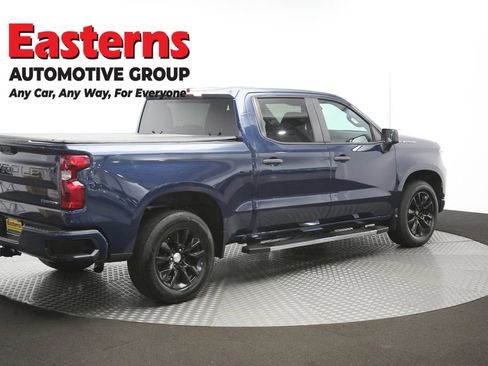 Used 2023 Chevrolet Silverado 1500 Custom RWD image 41