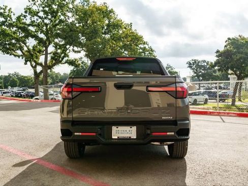 New 2026 Hyundai Santa Cruz SEL FWD image 5