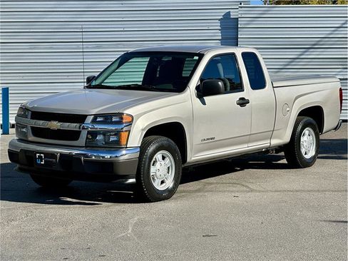 Used 2005 Chevrolet Colorado LS image 6