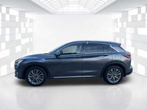 Used 2023 INFINITI QX50 Luxe FWD image 4