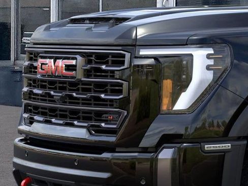 New 2026 GMC Sierra 2500 AT4X image 13
