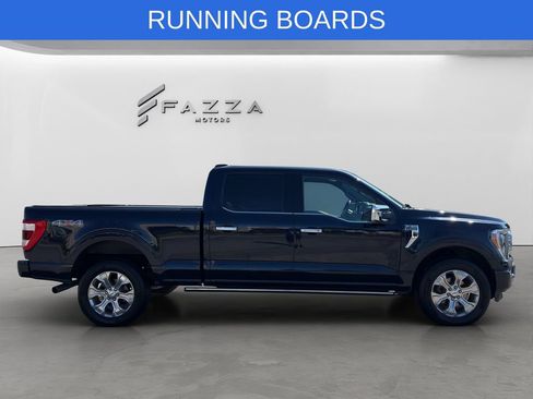 Used 2021 Ford F150 Platinum AWD/4WD image 7