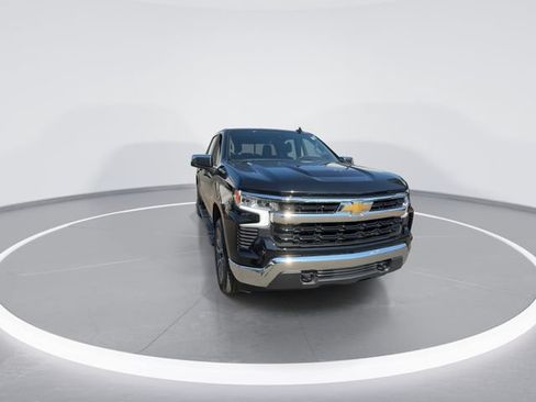 Used 2025 Chevrolet Silverado 1500 LT w/ All Star Edition Plus AWD/4WD image 3