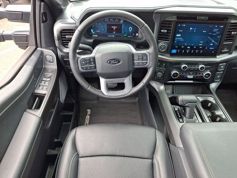 Used 2025 Ford F150 Lariat w/ Equipment Group 502A High AWD/4WD image 22