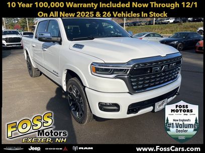 New 2026 RAM 1500 Limited