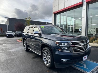 Used 2019 Chevrolet Tahoe Premier
