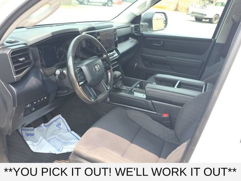 Used 2024 Toyota Tundra SR RWD image 22