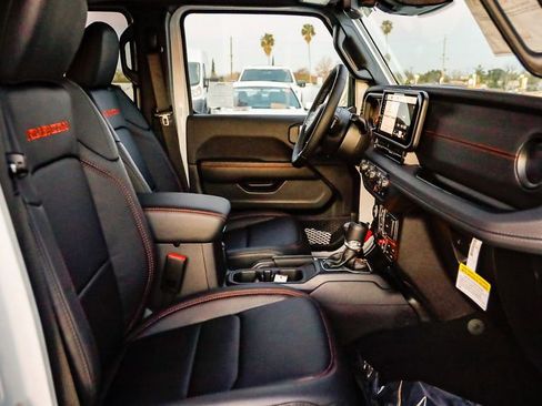 New 2026 Jeep Wrangler Unlimited Rubicon image 20