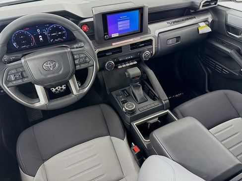 New 2026 Toyota Tacoma TRD Sport AWD/4WD image 25