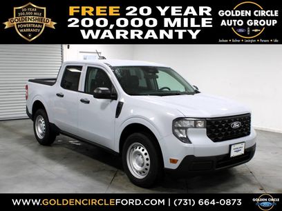 New 2025 Ford Maverick XL w/ 4K Tow Package