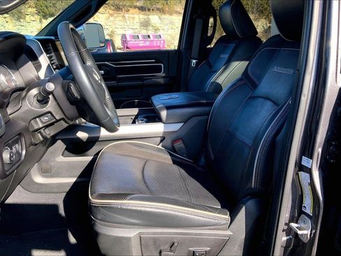 Used 2022 RAM 2500 Laramie image 22