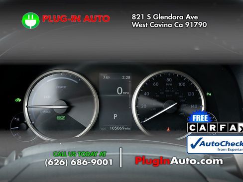 Used 2019 Lexus NX 300h AWD w/ Premium Package image 20