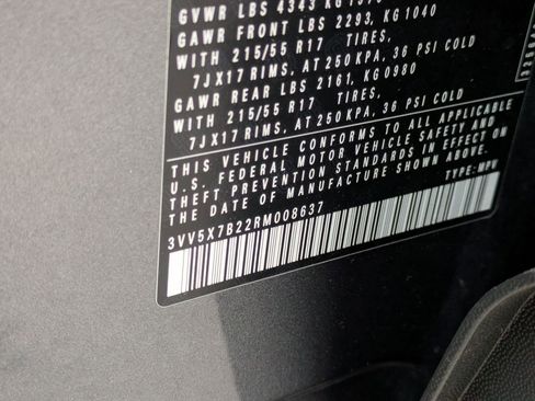 Used 2024 Volkswagen Taos S image 28