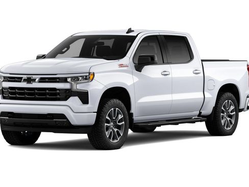 New 2026 Chevrolet Silverado 1500 RST image 1