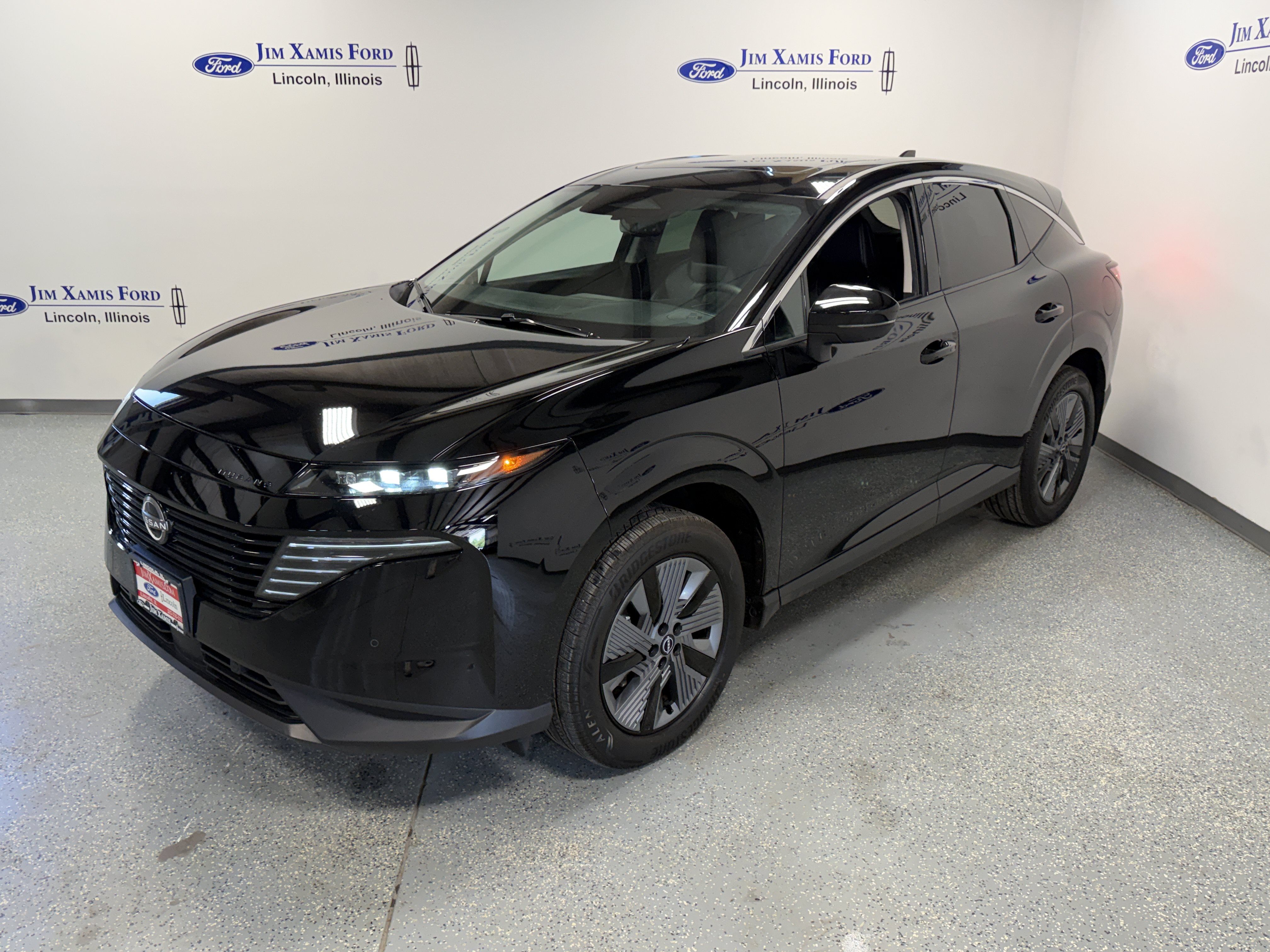 Used 2025 Nissan Murano SL AWD/4WD image 3
