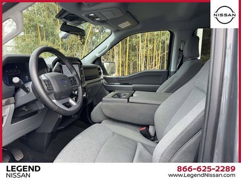 Used 2025 Ford F150 XLT w/ Equipment Group 301A Standard image 11