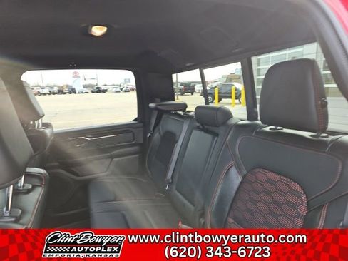 Used 2022 RAM 1500 Big Horn w/ Built-to-serve Edition image 26