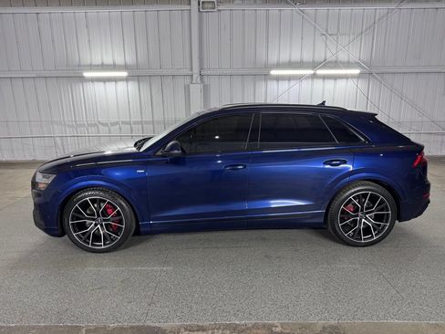 Used 2021 Audi Q8 Prestige AWD/4WD image 21