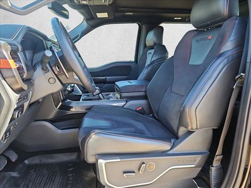 Certified 2024 Ford F150 Raptor w/ Equipment Group 803A Raptor R image 17