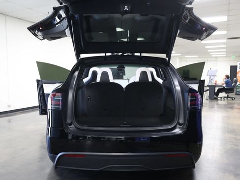 Used 2022 Tesla Model X Plaid AWD/4WD image 51