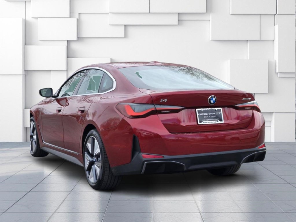 New 2026 BMW i4 xDrive40i w/ Premium Package AWD/4WD image 7