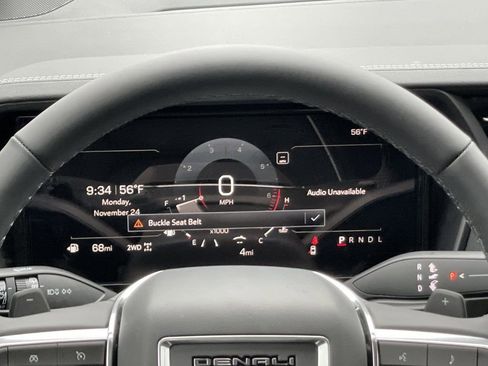 New 2026 GMC Terrain Denali w/ LPO, Floor Liner Package AWD/4WD image 15
