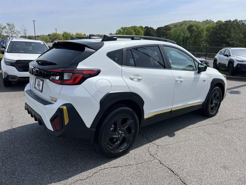 Used 2025 Subaru Crosstrek 2.5i Sport w/ Popular Package #4A image 7