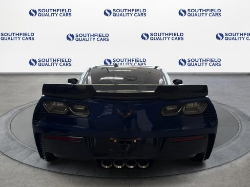 Used 2017 Chevrolet Corvette Z06 RWD image 5