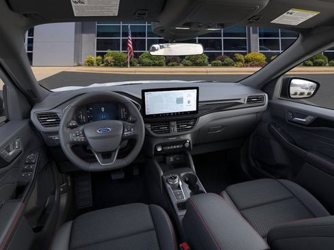 New 2025 Ford Escape ST-Line w/ Equipment Group 301A image 9