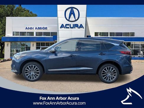 Used 2026 Acura RDX SH-AWD w/ Advance Package image 2