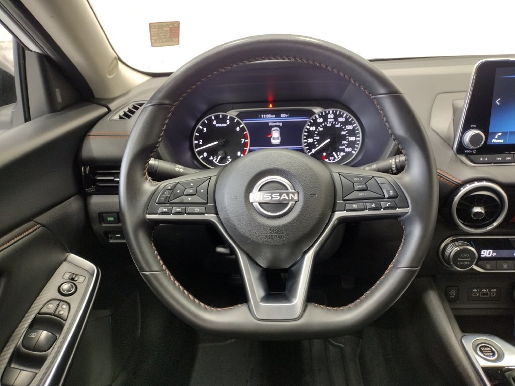 Used 2025 Nissan Sentra SR FWD image 35