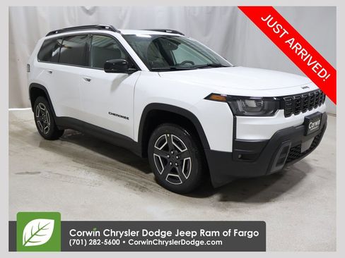 New 2026 Jeep Cherokee Limited image 1