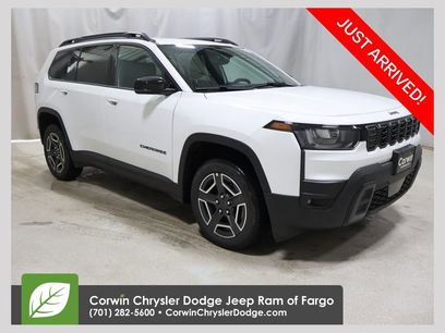 New 2026 Jeep Cherokee Limited