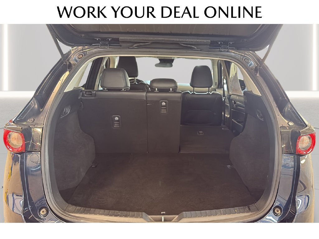 Certified 2021 MAZDA CX-5 Touring AWD/4WD image 21